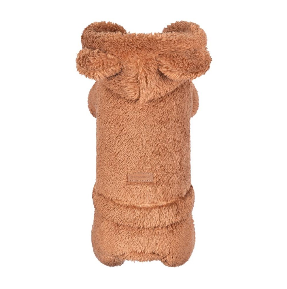 Костюм для собак Pet Fashion Вalu XS - коричневий Костюм для собак Pet Fashion Вalu XS - коричневий