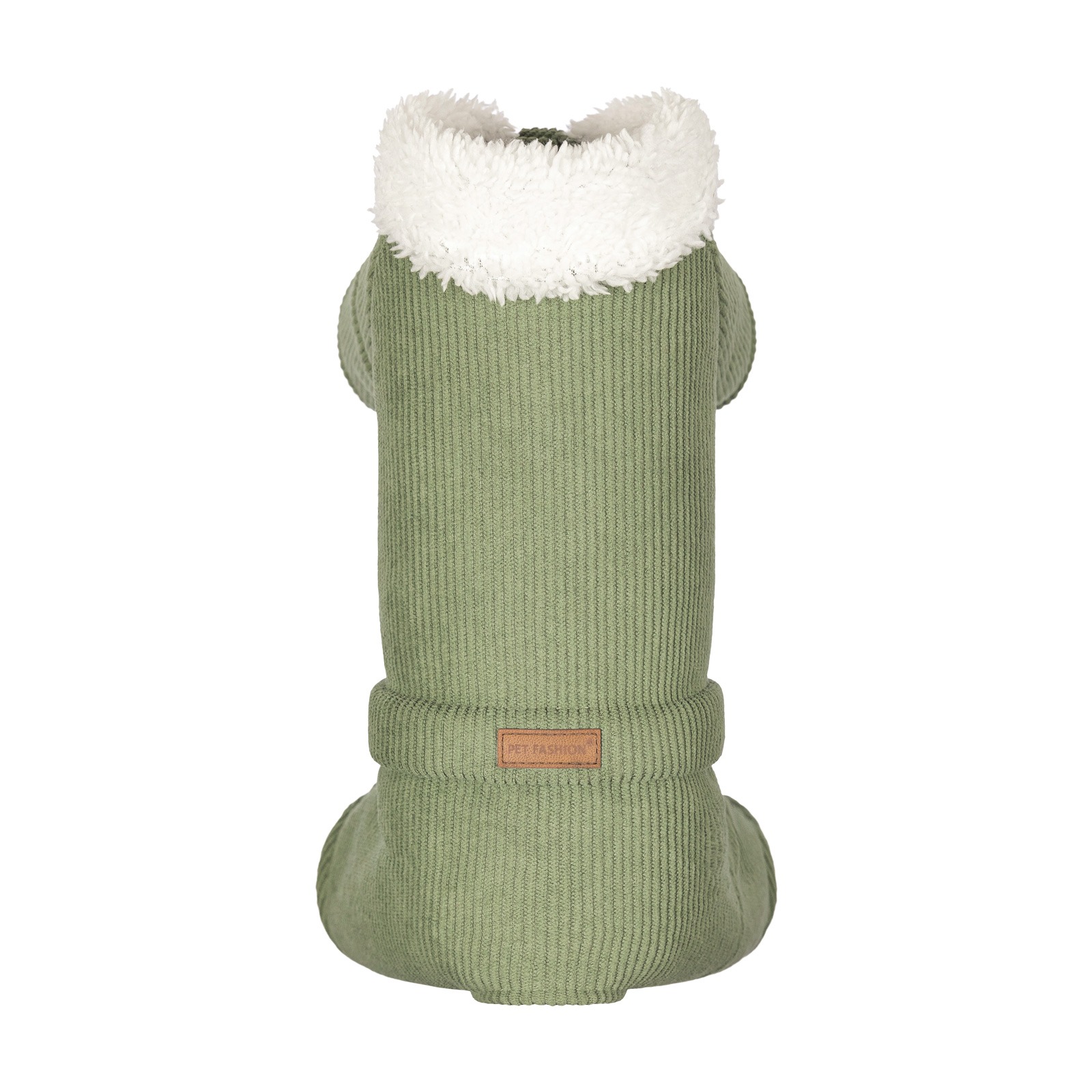 Комбінезон для собак Pet Fashion Kiwi XS - зелений Комбінезон для собак Pet Fashion Kiwi XS - зелений