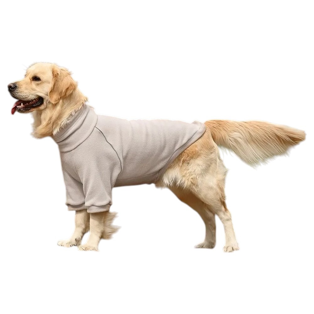 Свитшот для собак Noble Pet Frederick Beige XS - бежевый Свитшот для собак Noble Pet Frederick Beige XS - бежевый