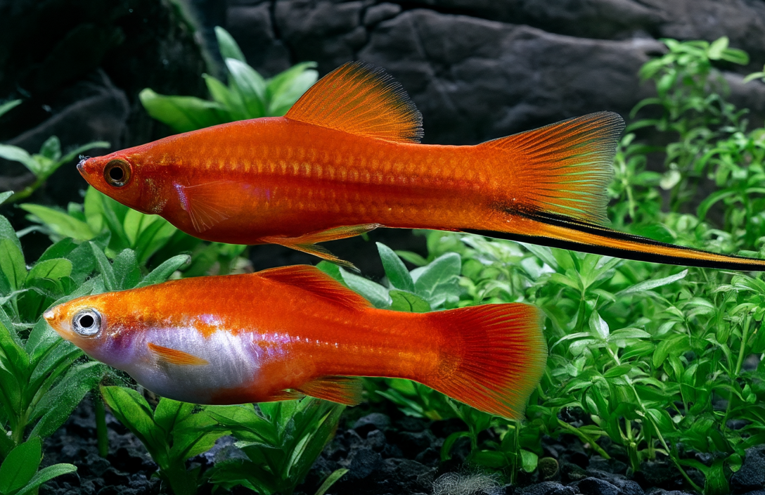 Меченосец