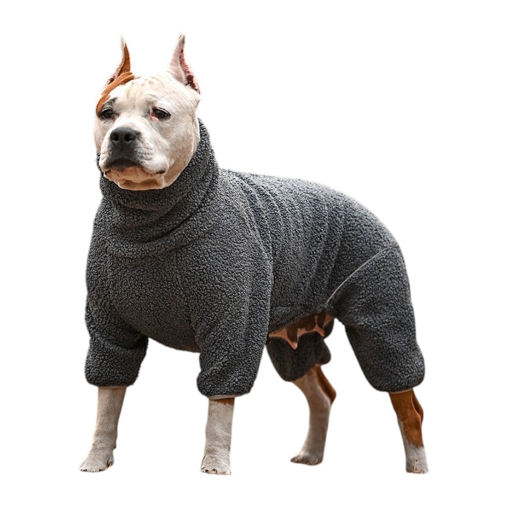 Комбінезон для собак Noble Pet Hunter Grey M - сірий Комбінезон для собак Noble Pet Hunter Grey M - сірий