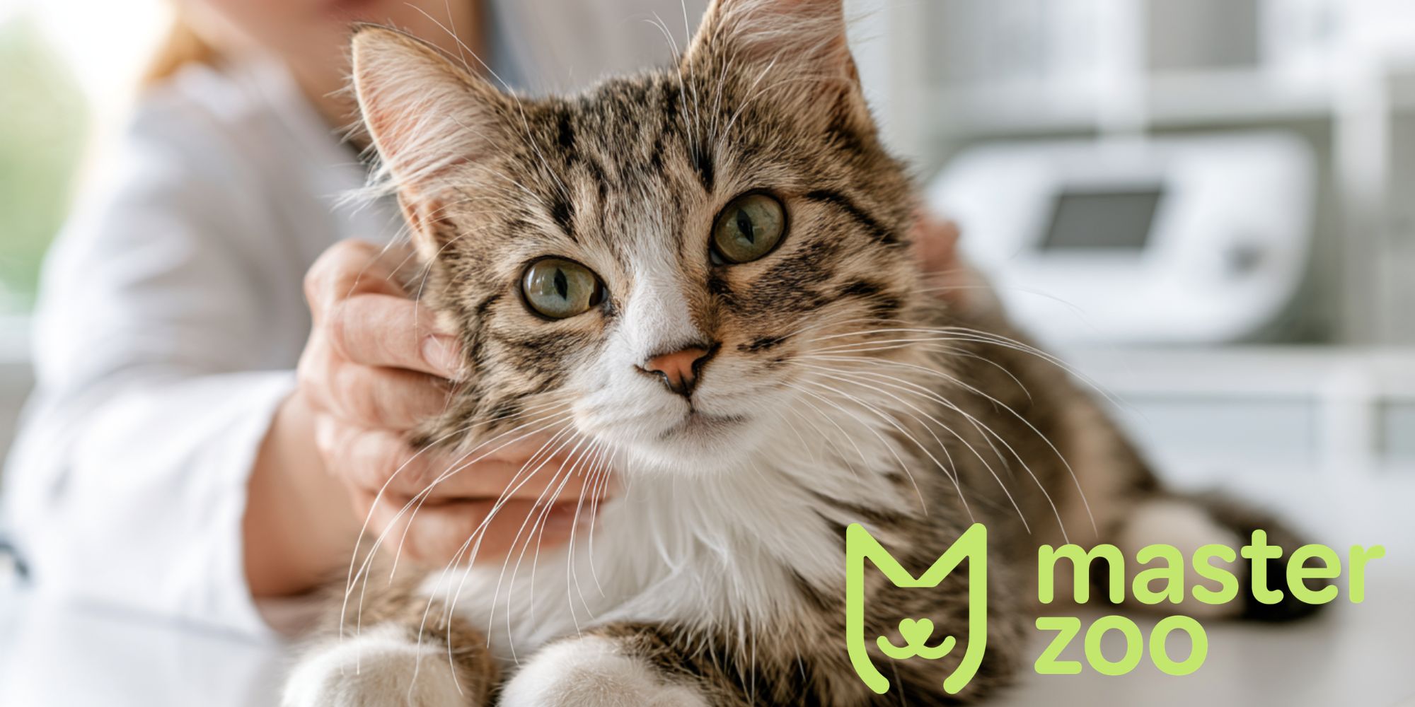 напада у кота |  MasterZoo