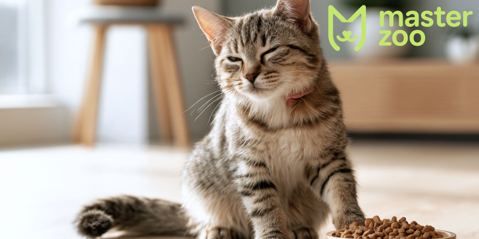 лікування алергії кота | MasterZoo