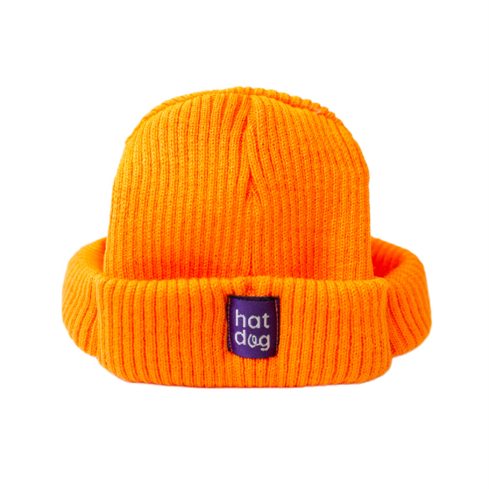 Шапка для собак Hat-Dog S - помаранчевий Шапка для собак Hat-Dog S - помаранчевий