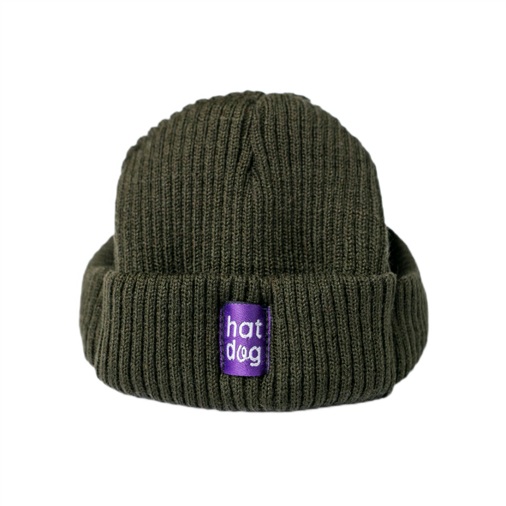 Шапка для собак Hat-Dog S - хакі Шапка для собак Hat-Dog S - хакі