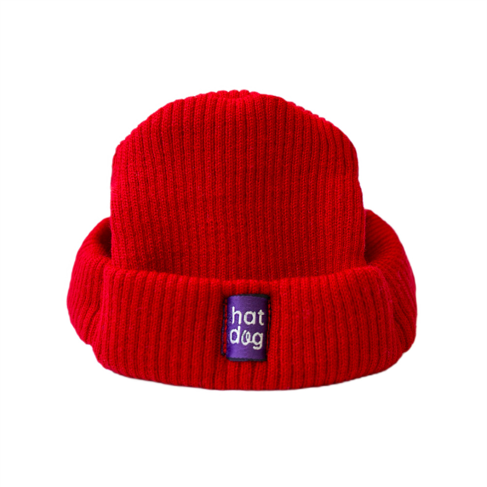 Шапка для собак Hat-Dog S - червоний Шапка для собак Hat-Dog S - червоний