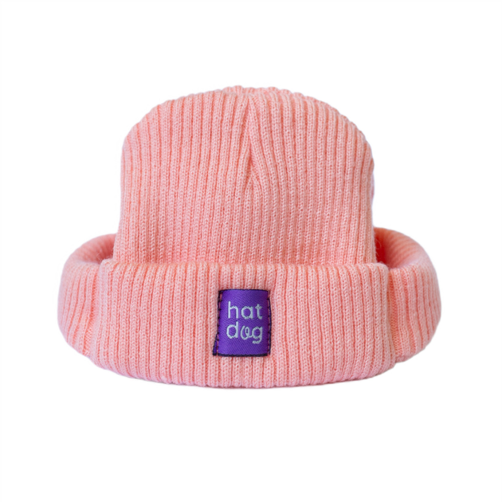 Шапка для собак Hat-Dog S - персиковий Шапка для собак Hat-Dog S - персиковий