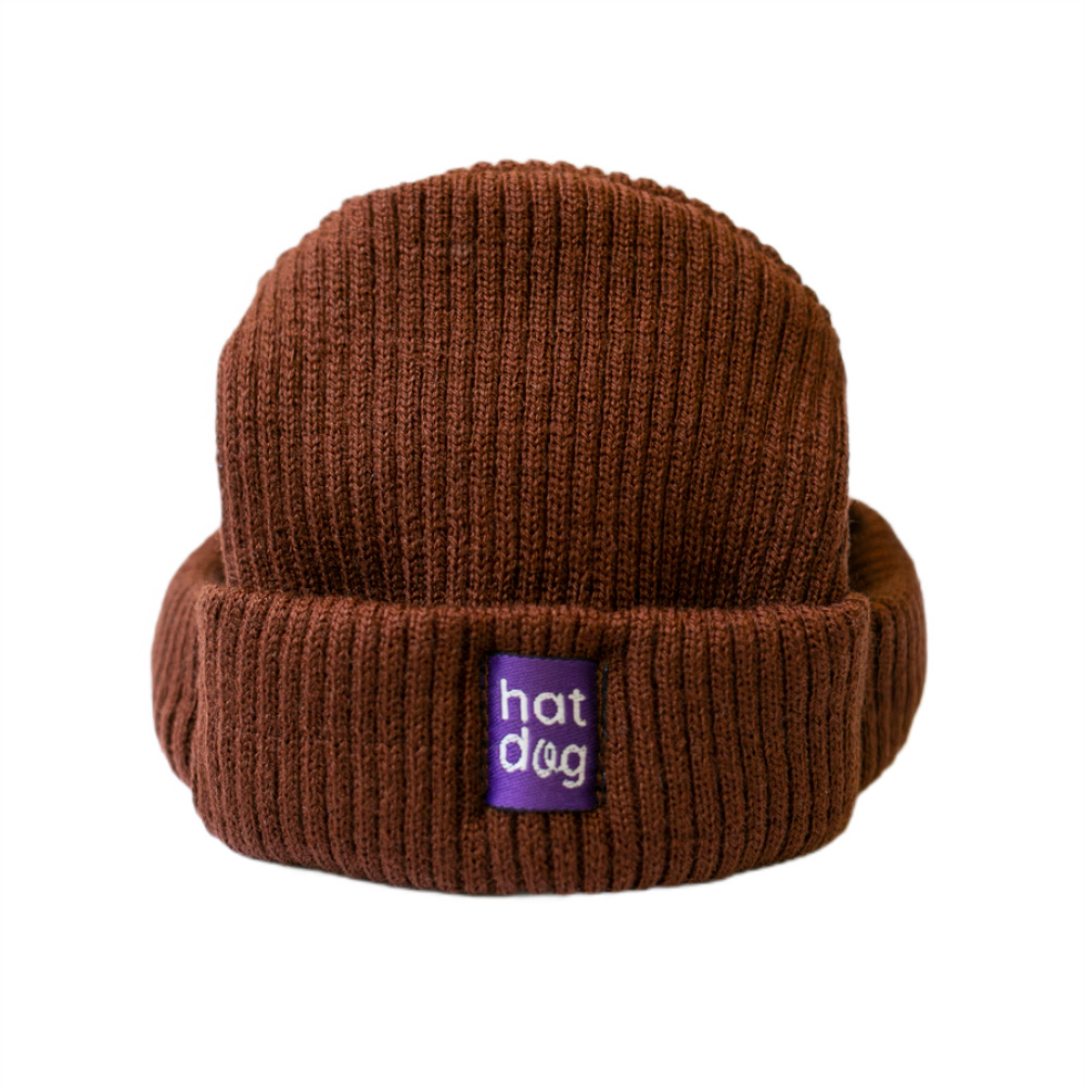 Шапка для собак Hat-Dog S - коричневий Шапка для собак Hat-Dog S - коричневий