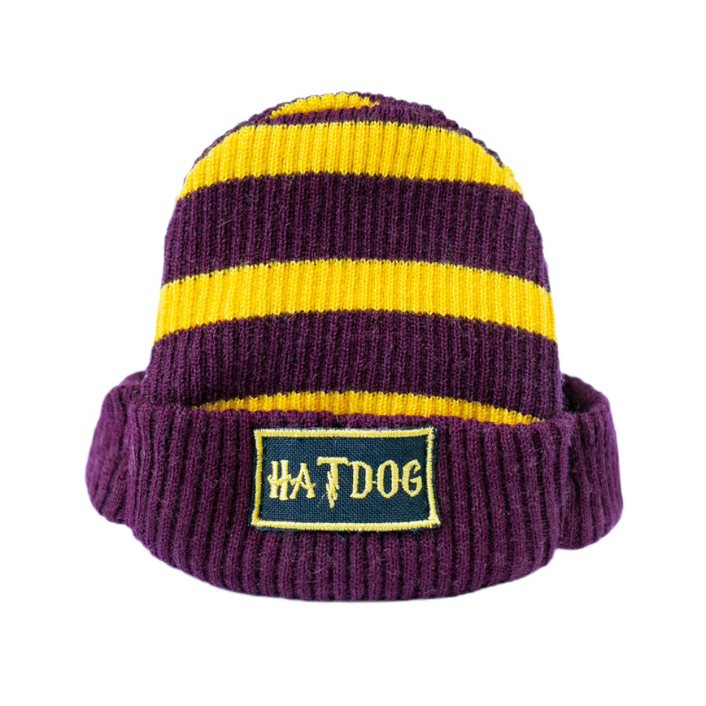 Шапка для собак Hat-Dog HP Грифіндор S Шапка для собак Hat-Dog HP Грифіндор S