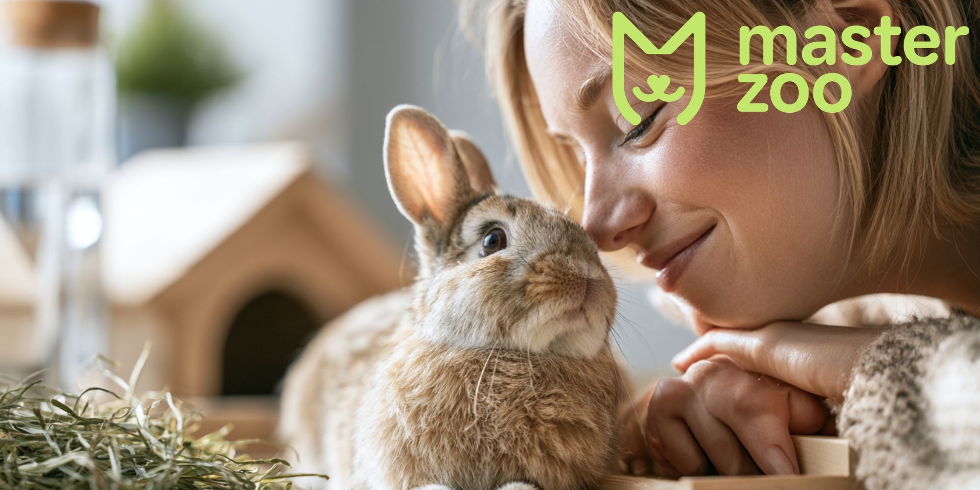 догляд за кроликом | MasterZoo