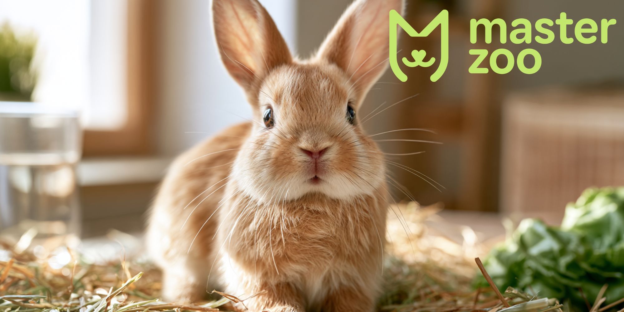 декоративний кролик | MasterZoo