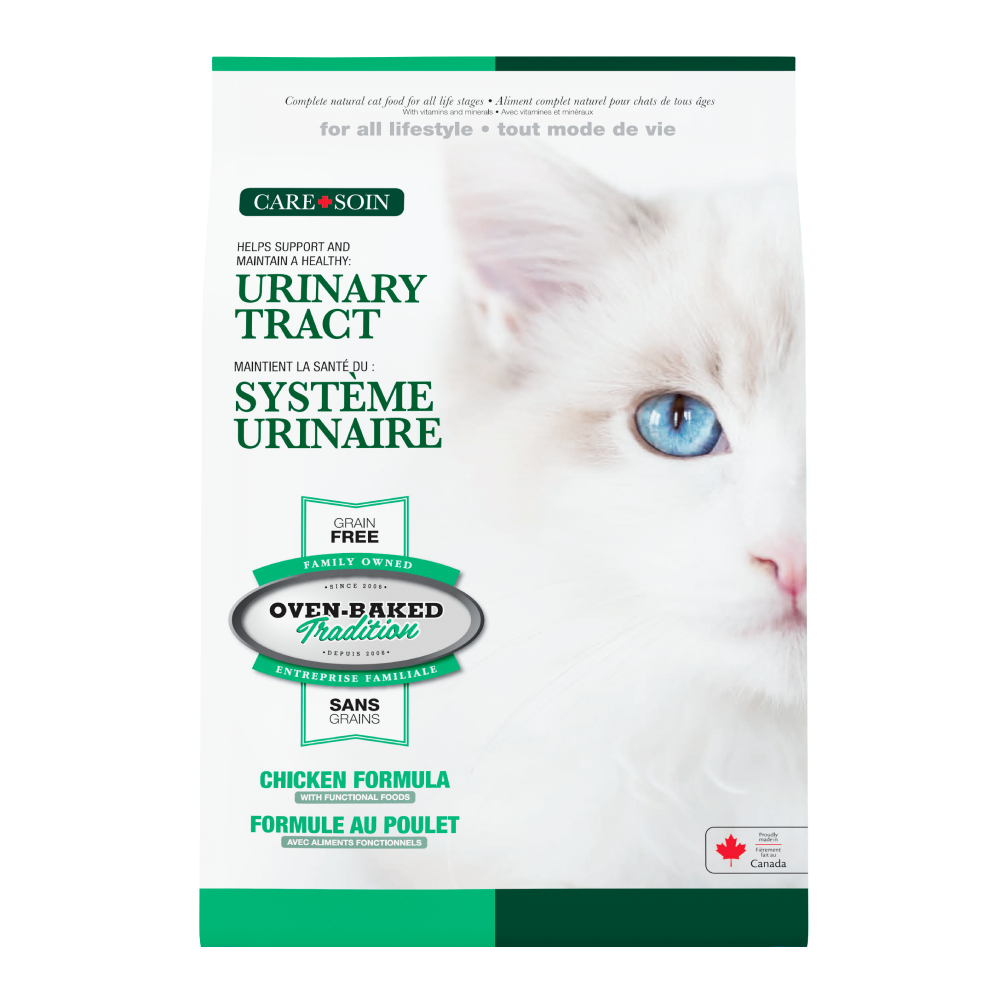 Сухий корм для котів Oven-Baked Tradition Nature’s Code Sterilized Grain Free 4,54 кг - курка