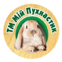 Мій пухнастик