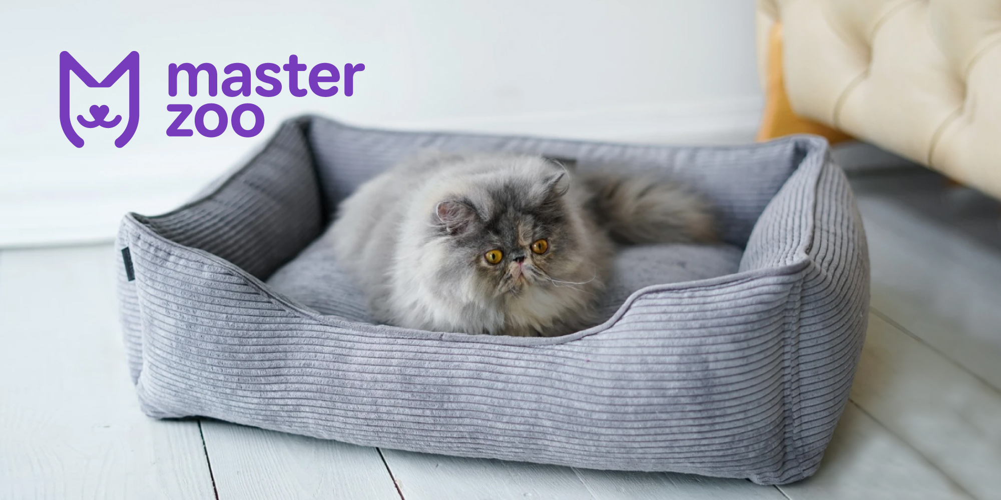 матеріал для котячих лежанок |  MasterZoo