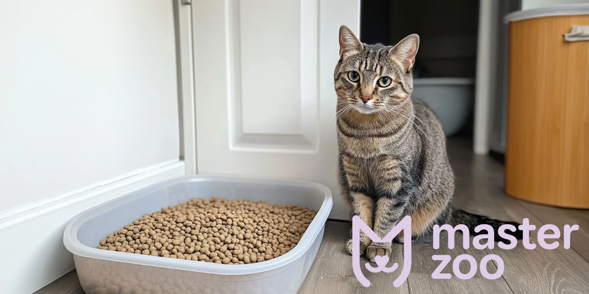 слиз в калі кота | MasterZoo