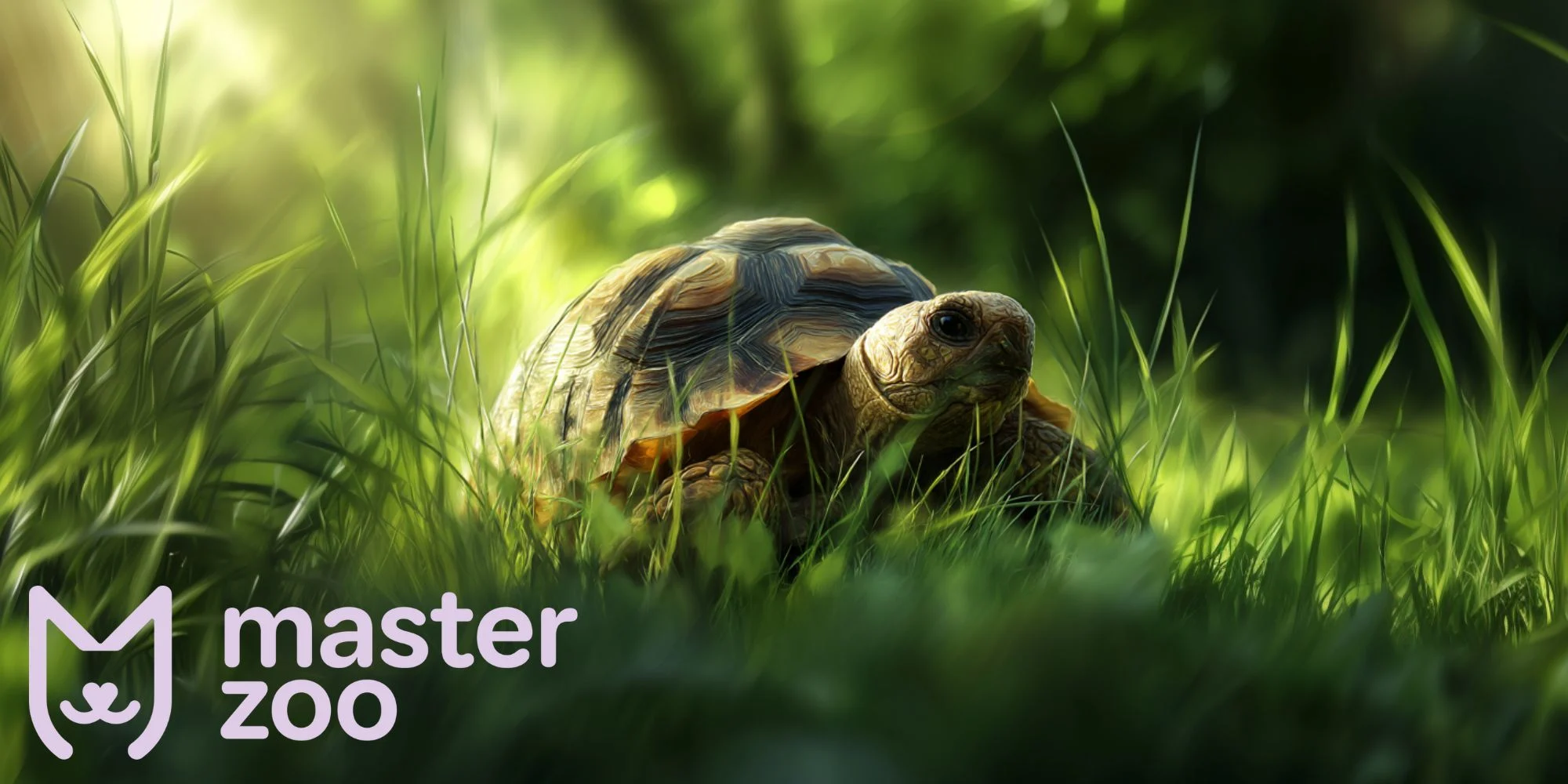 черепаха | MasterZoo