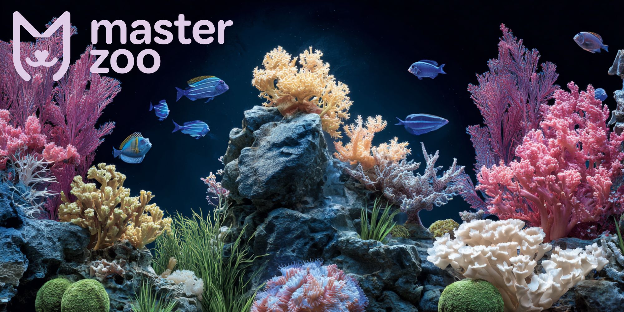 уход за аквариумом | MasterZoo