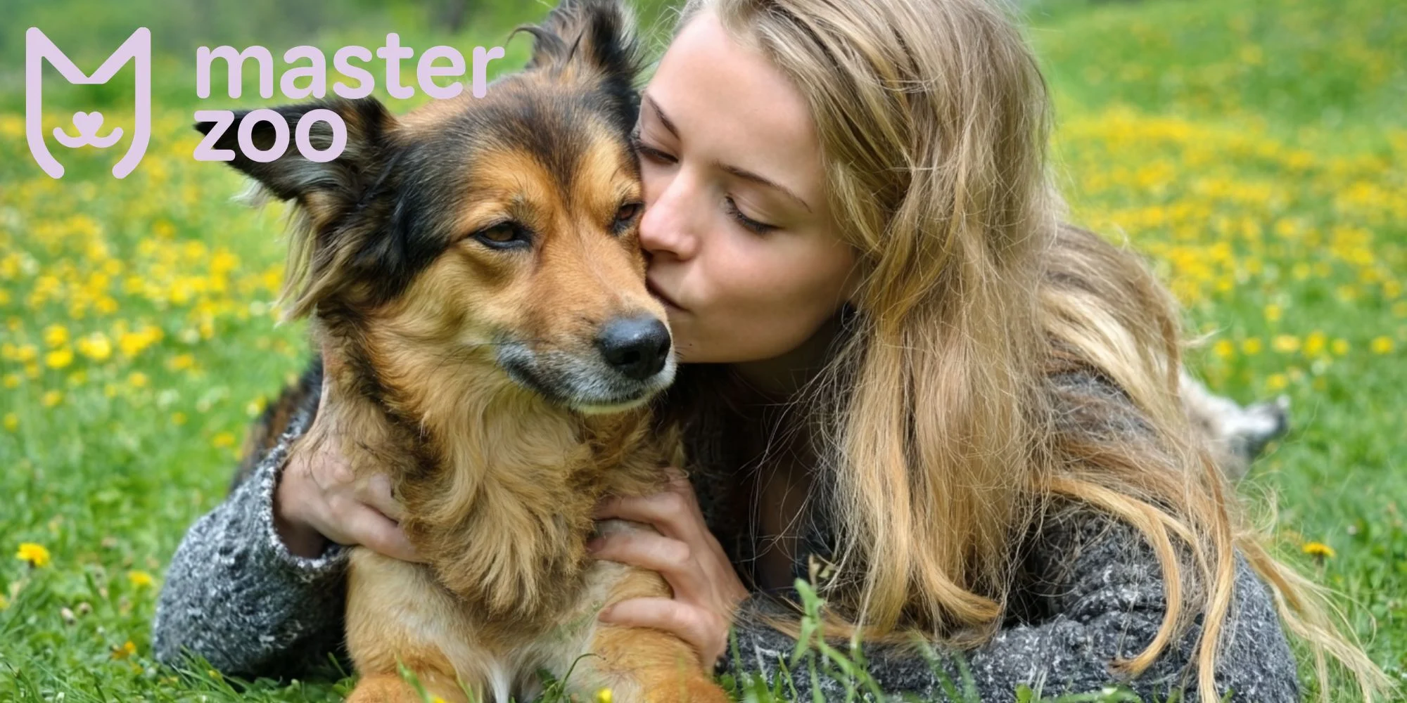 як розпішнати ознаки старіння песика | MasterZoo