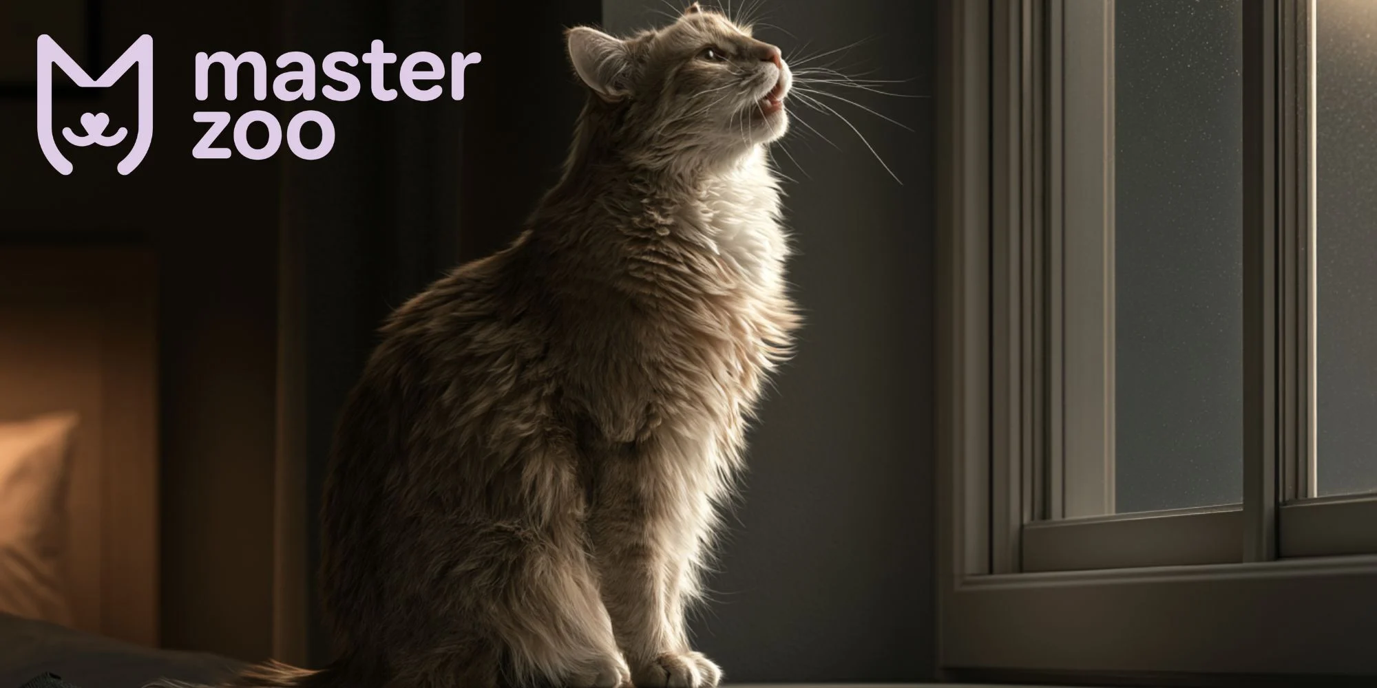 чому кіт нявкає | MasterZoo