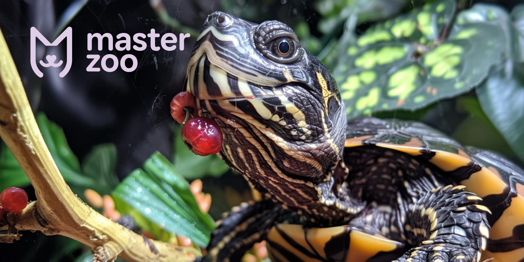 черепаха | Зоомагазин MasterZoo