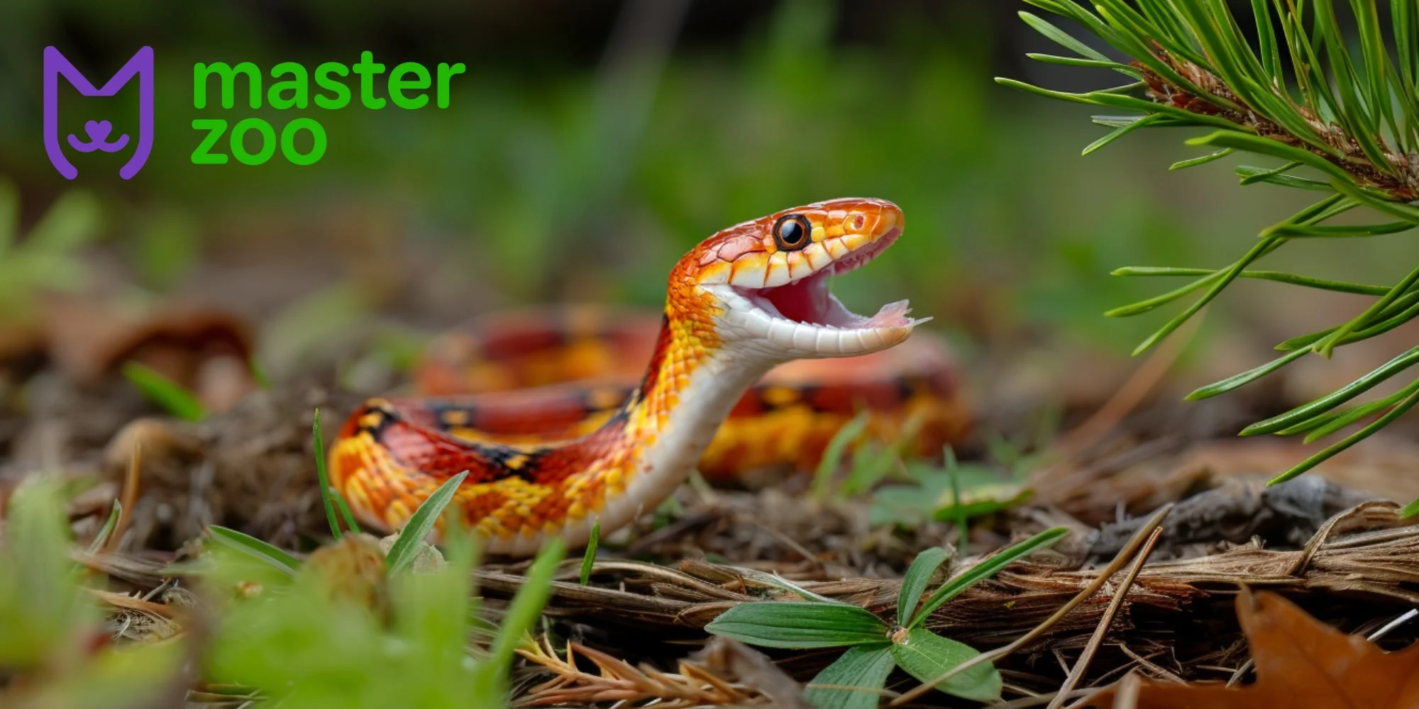 Чим годувати полоза | MasterZoo