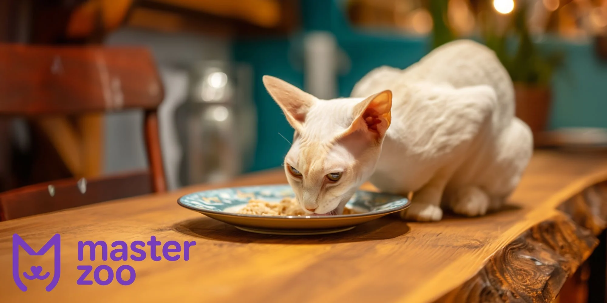 чим годувати кота |  MasterZoo