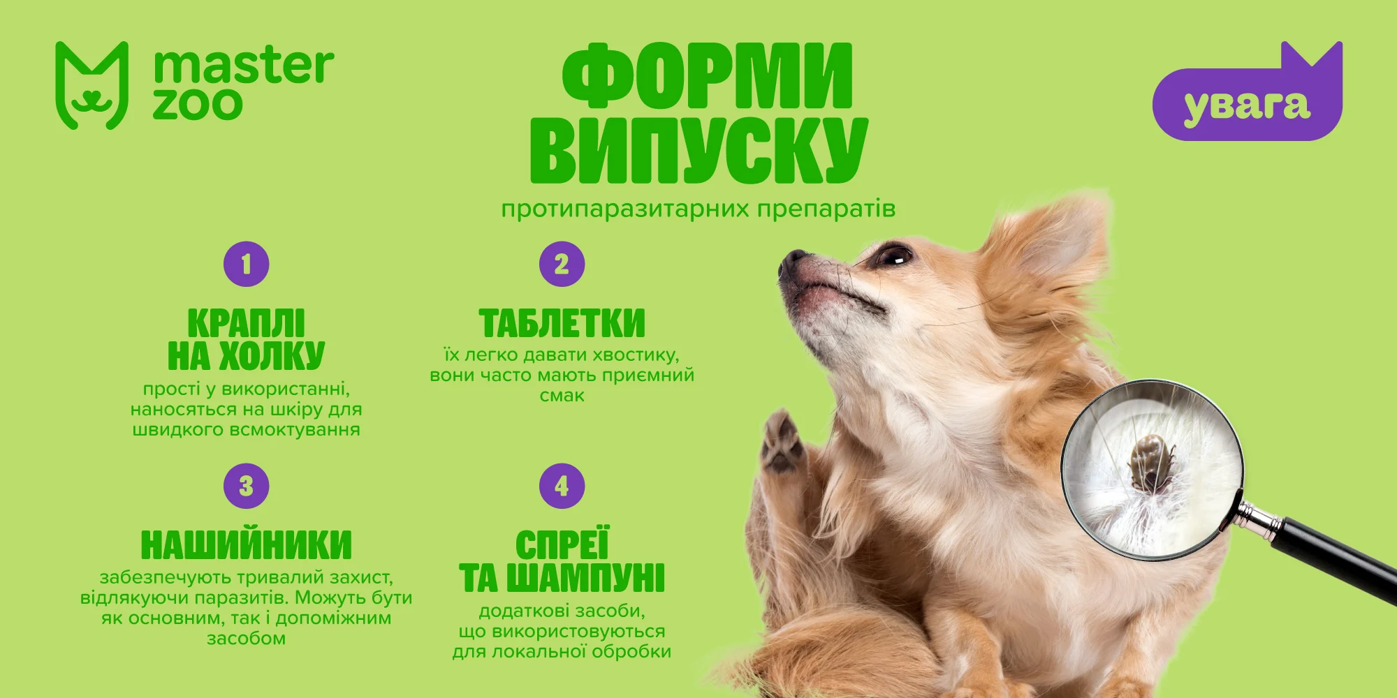 какие препараты нужны любимцу |  MasterZoo