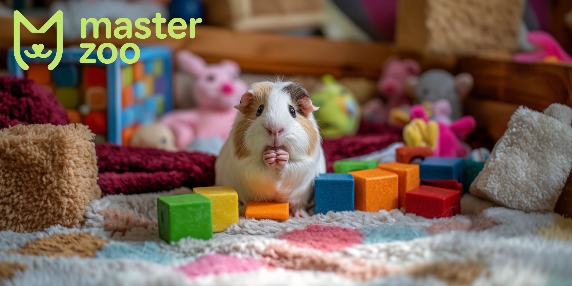 як облаштувати клітку всередині | MasterZoo