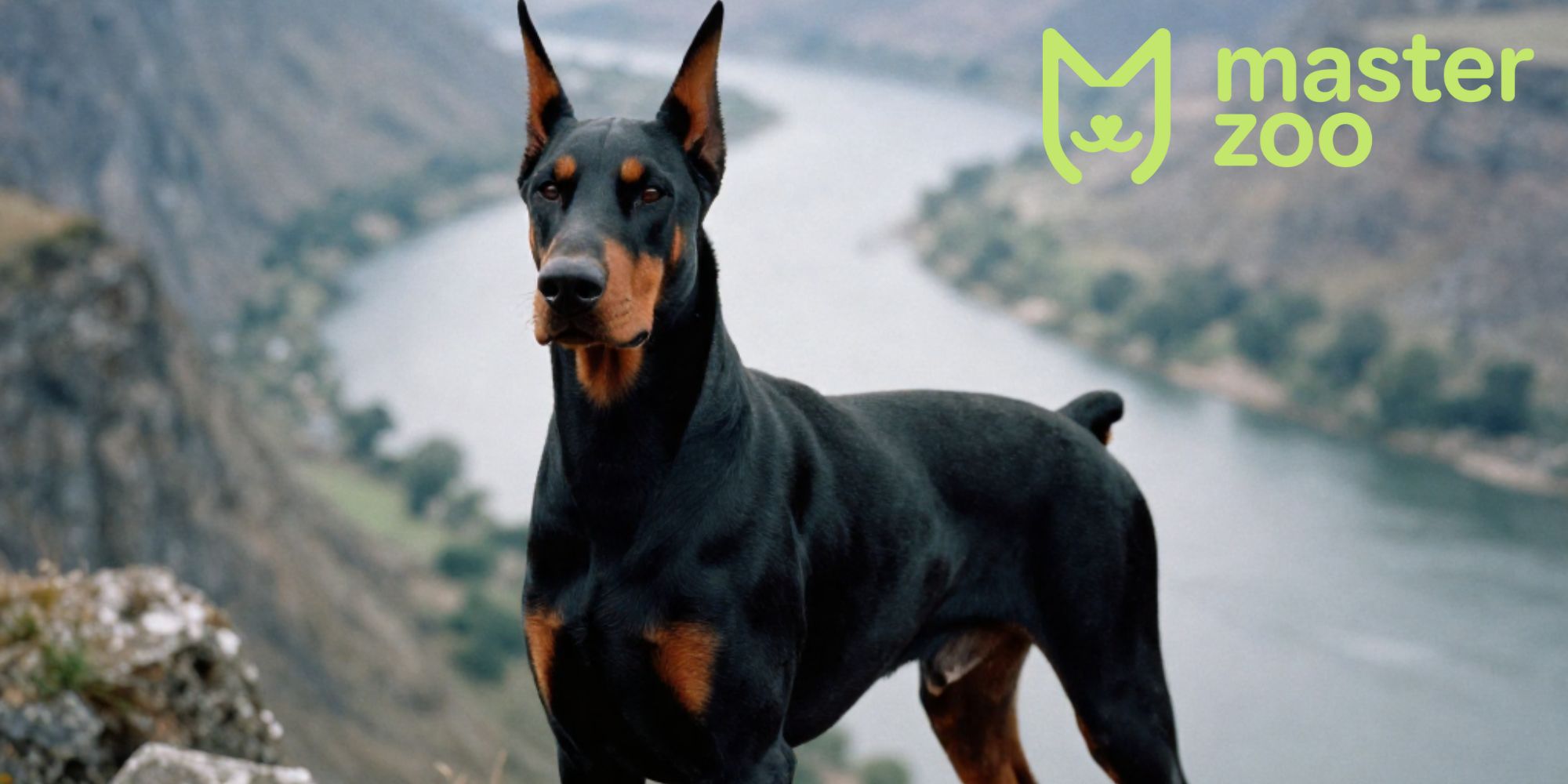 уход за доберманом | MasterZoo