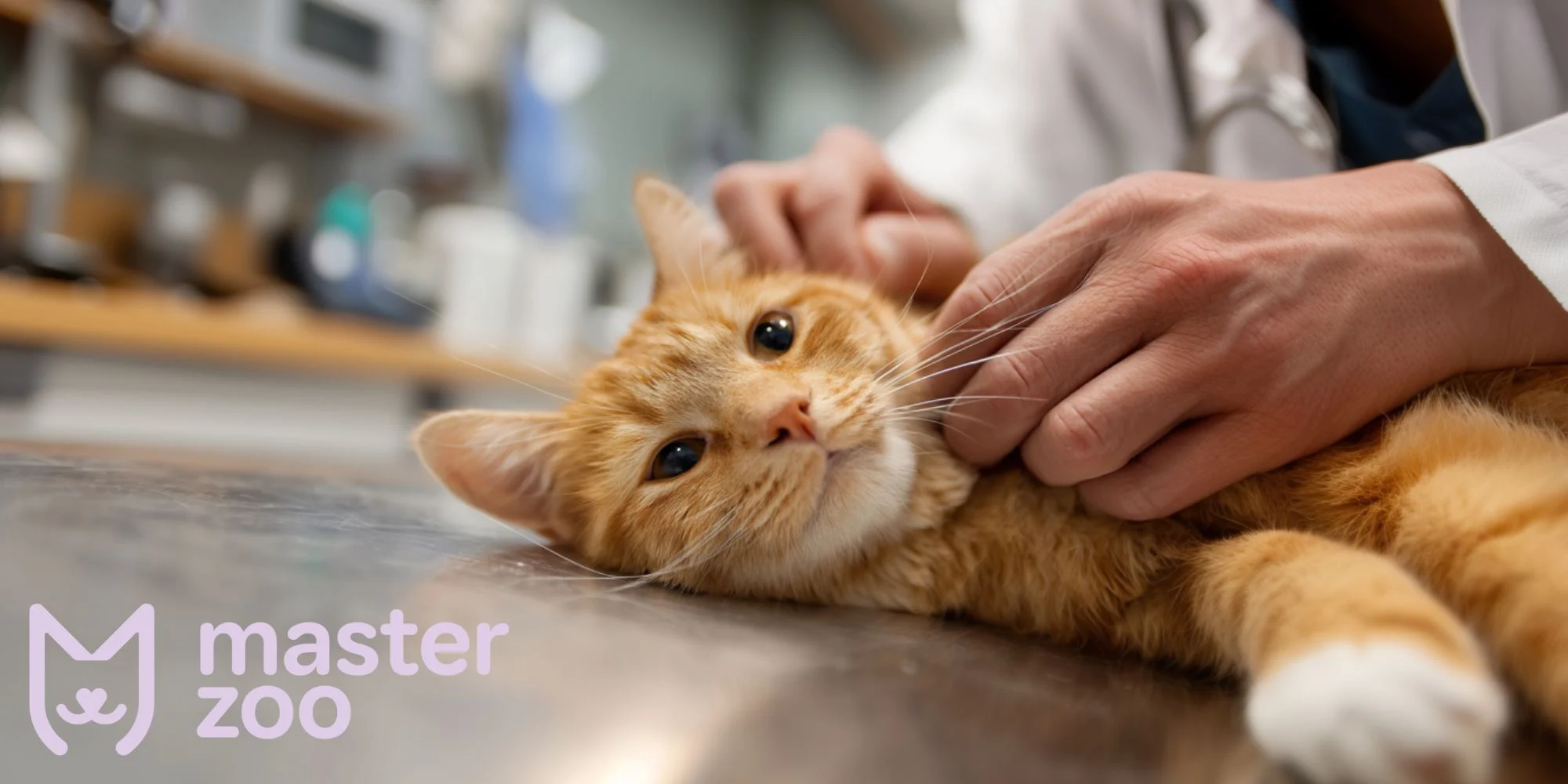 как и чем лечить ушной клещь у кота | MasterZoo