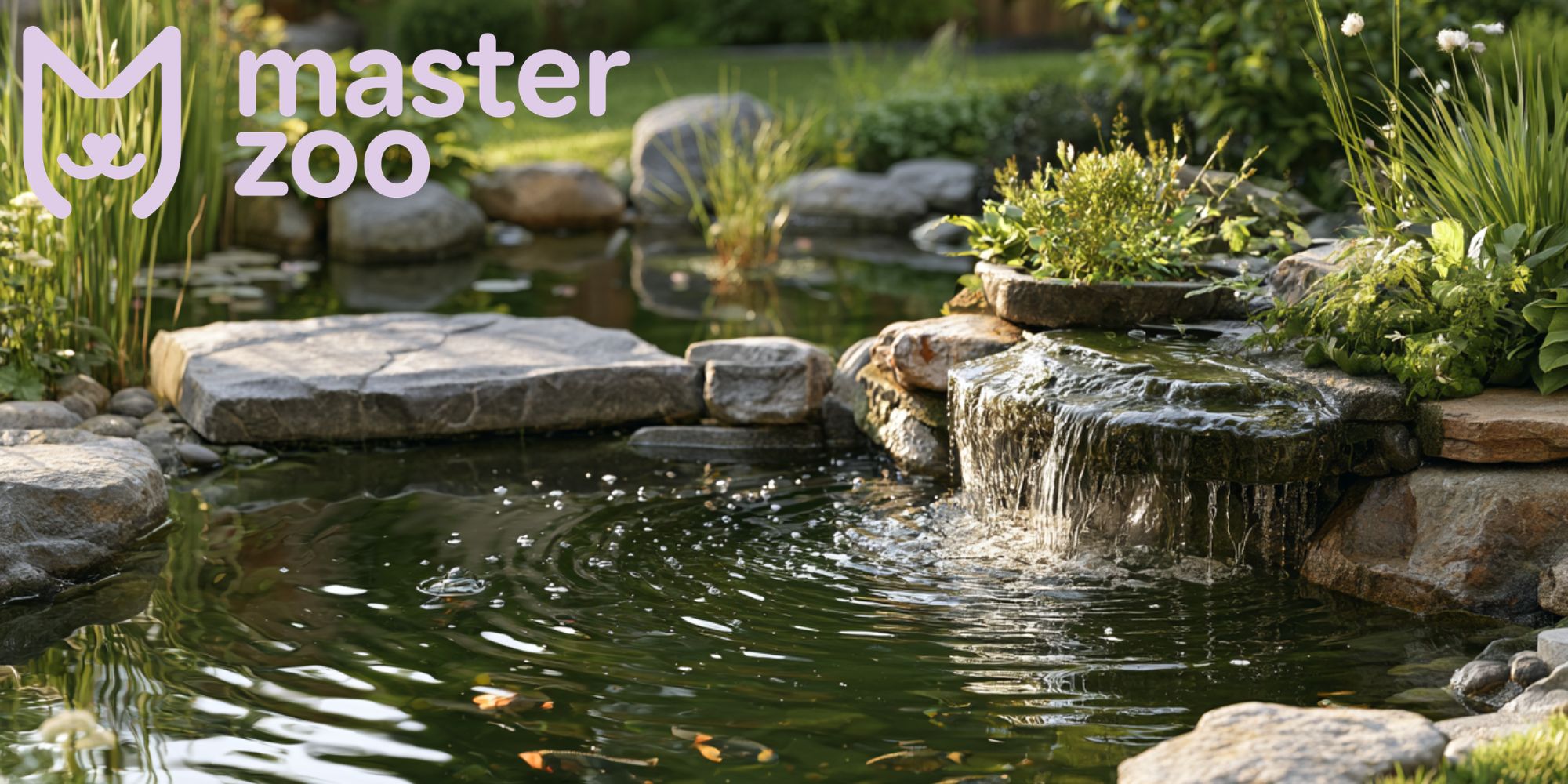 ставок влітку | MasterZoo
