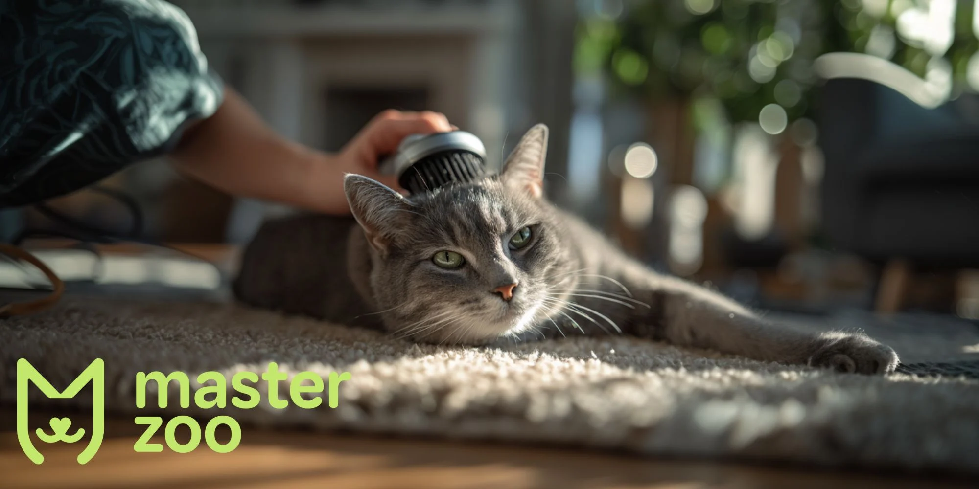 гребінець для котів |  MasterZoo