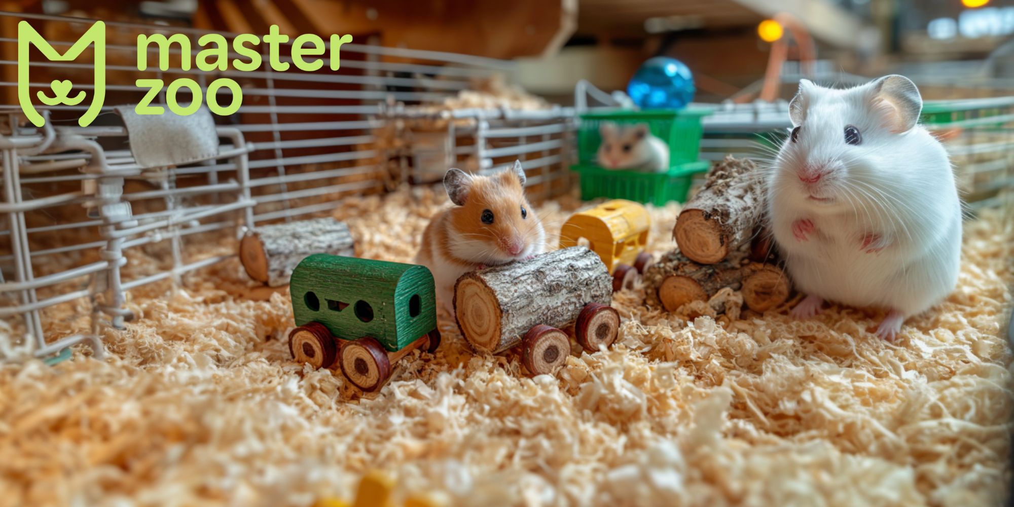 часті помилки при виборі клітки | MasterZoo
