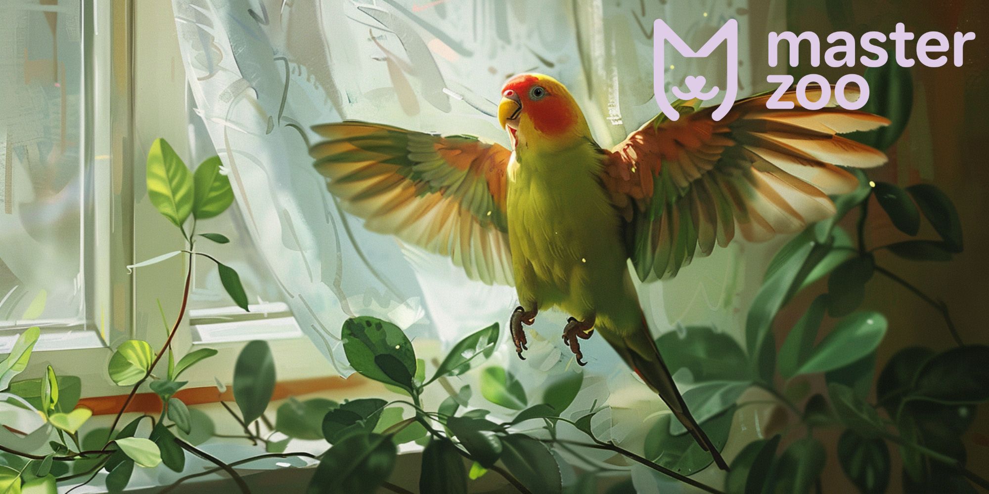 Советы орнитологов |  MasterZoo