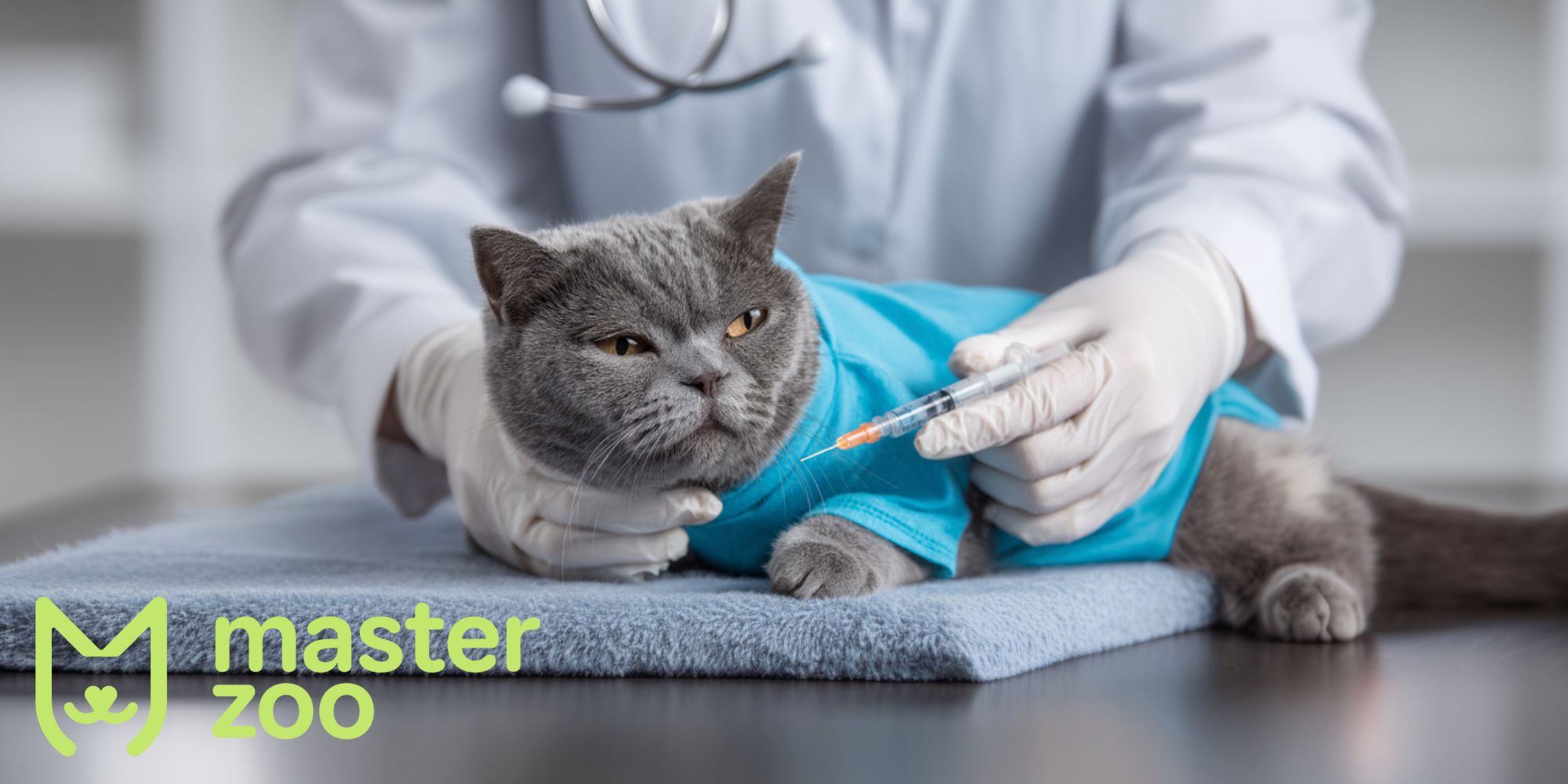 основні види вакцини для улюбленців | MasterZoo