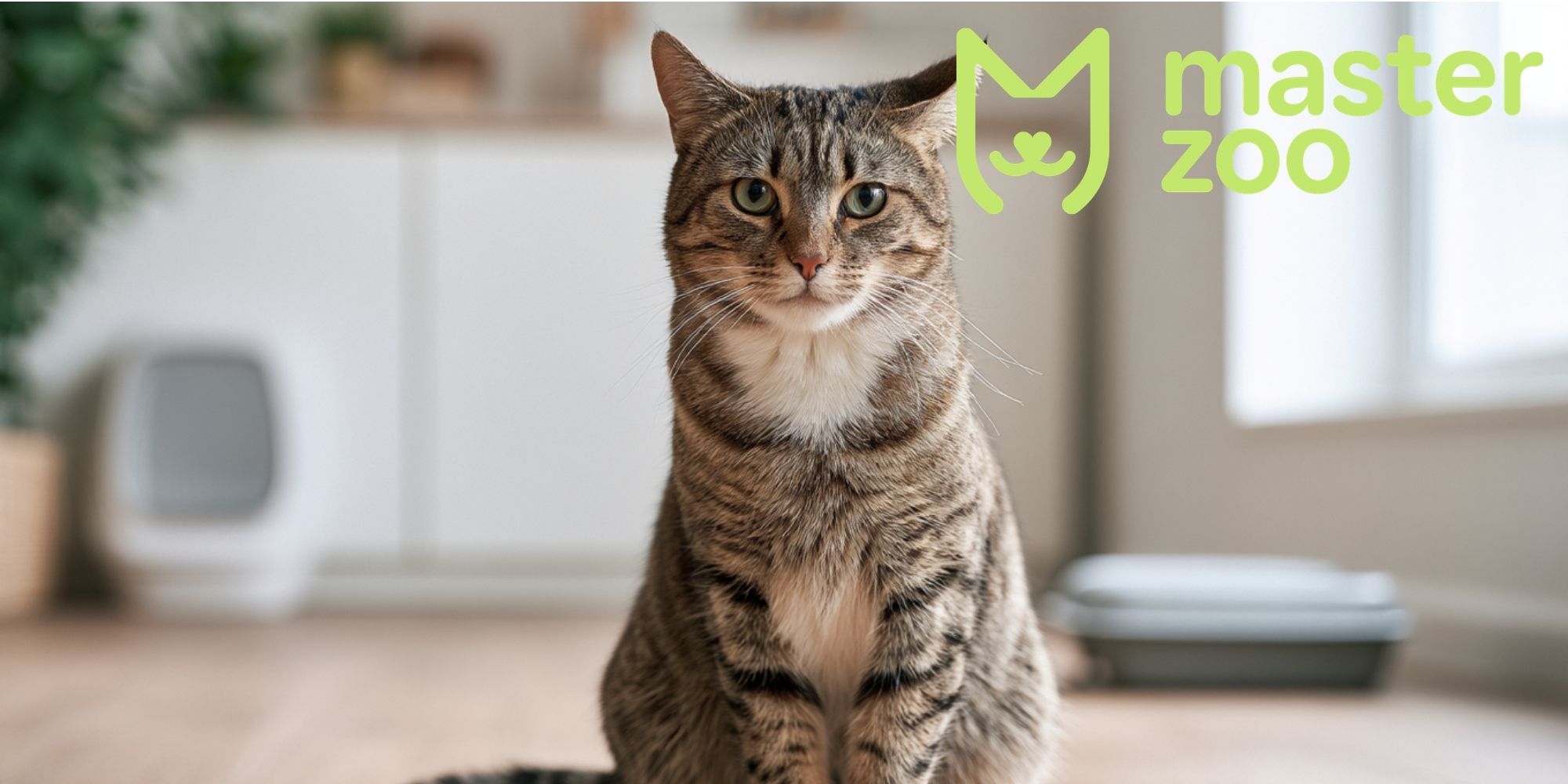 діарея у кота | MasterZoo