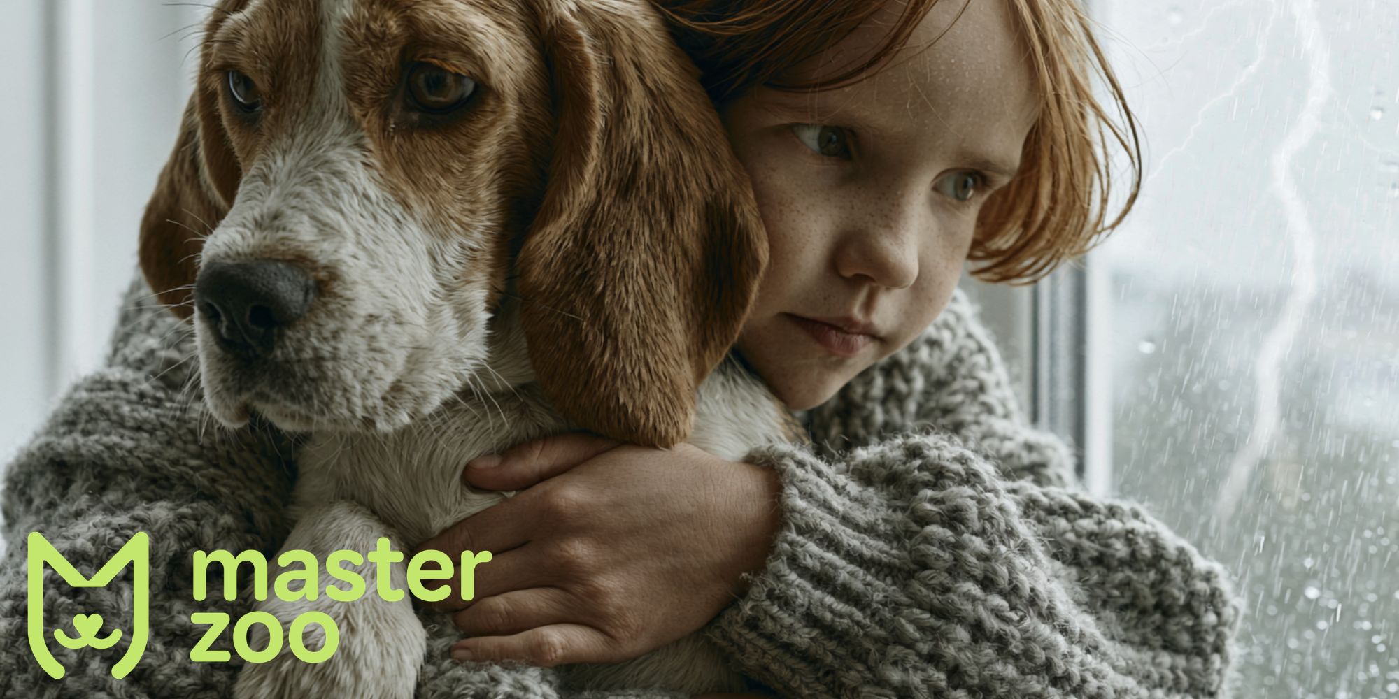 собака боїться | MasterZoo