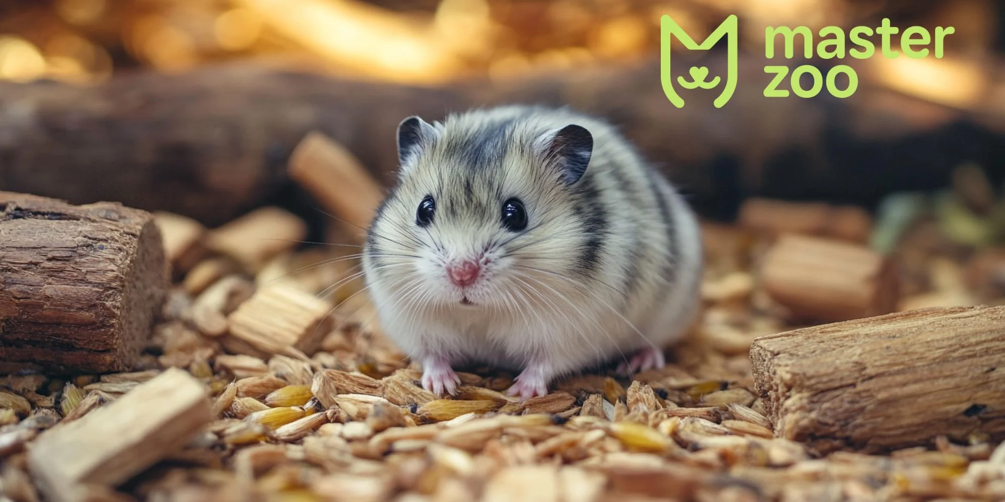 хвороби очей у хом'яка | MasterZoo