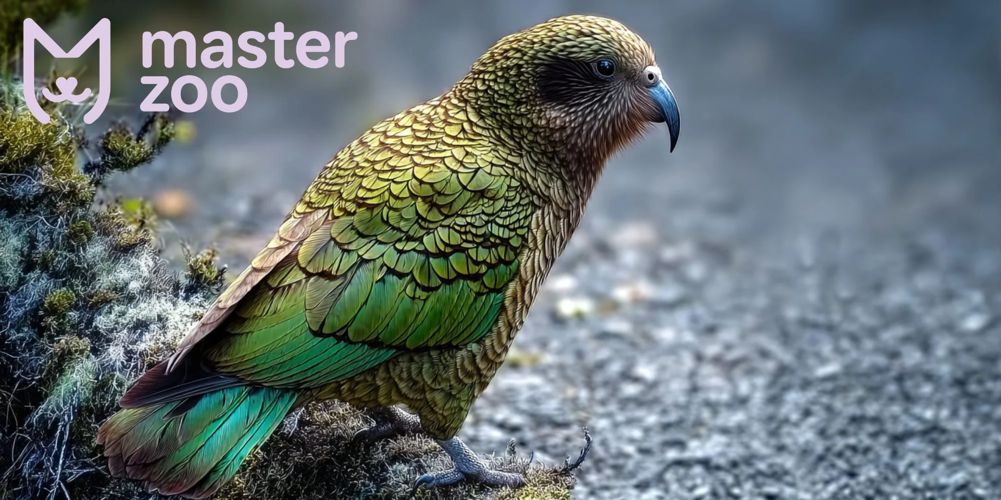 Кеа | MasterZoo