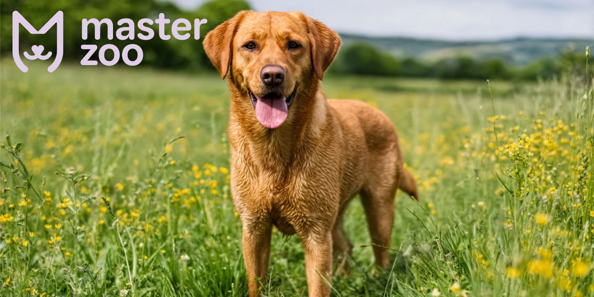 лабрадор | MasterZoo
