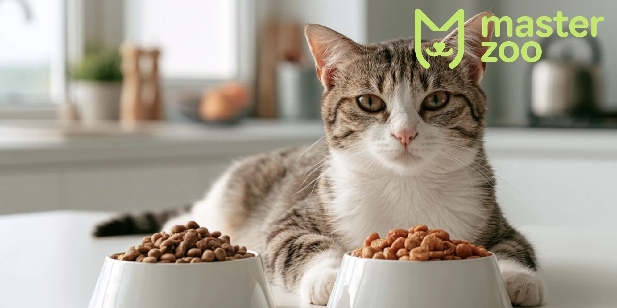 корм для кота  | MasterZoo