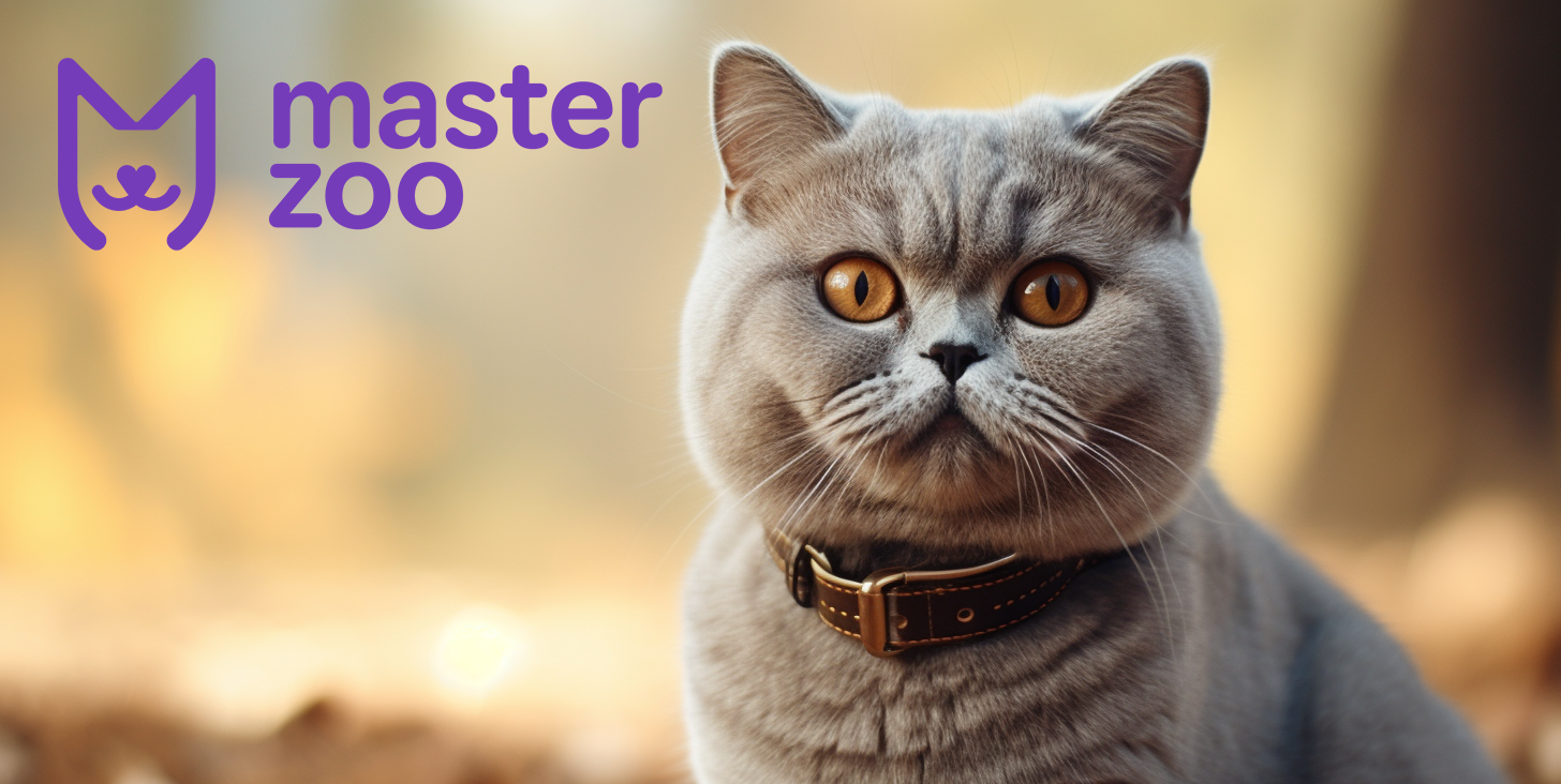 Кіт | Зоомагазин MasterZoo