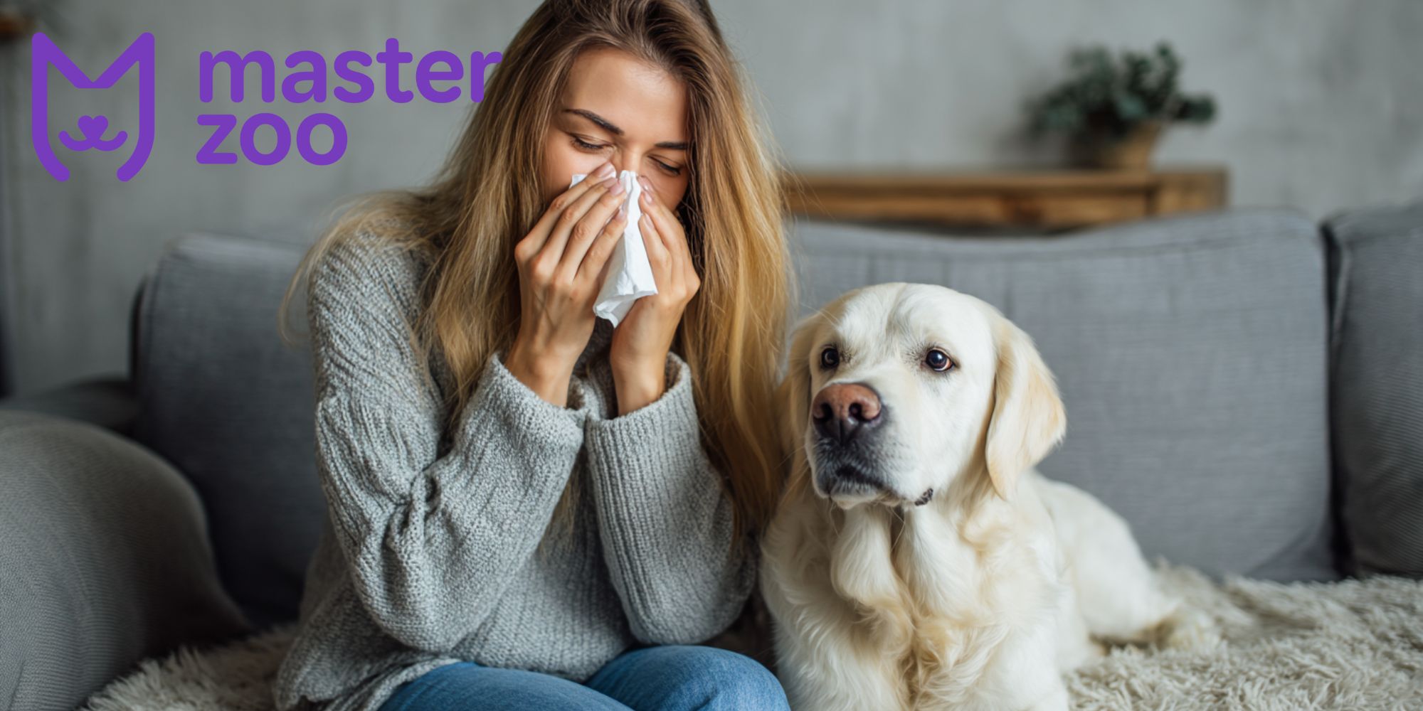 что вызывает аллергию | MasterZoo