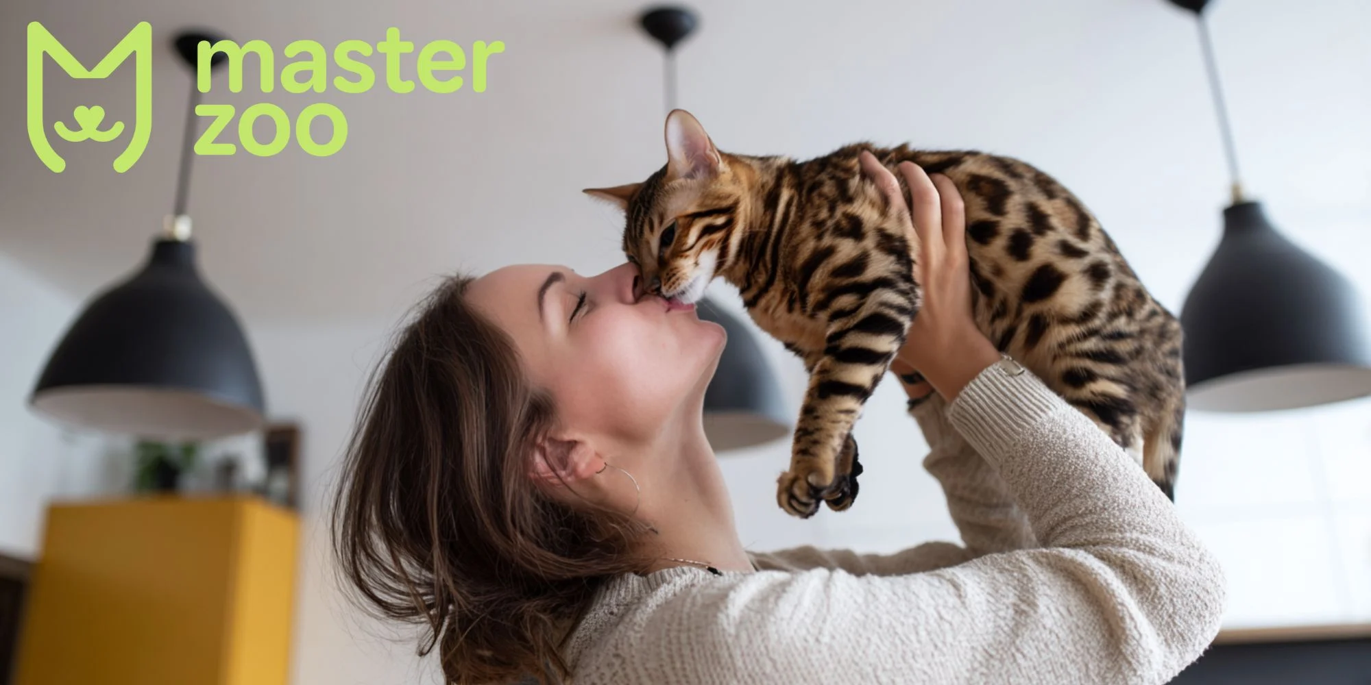 комфорт для бенгальського кота  | MasterZoo
