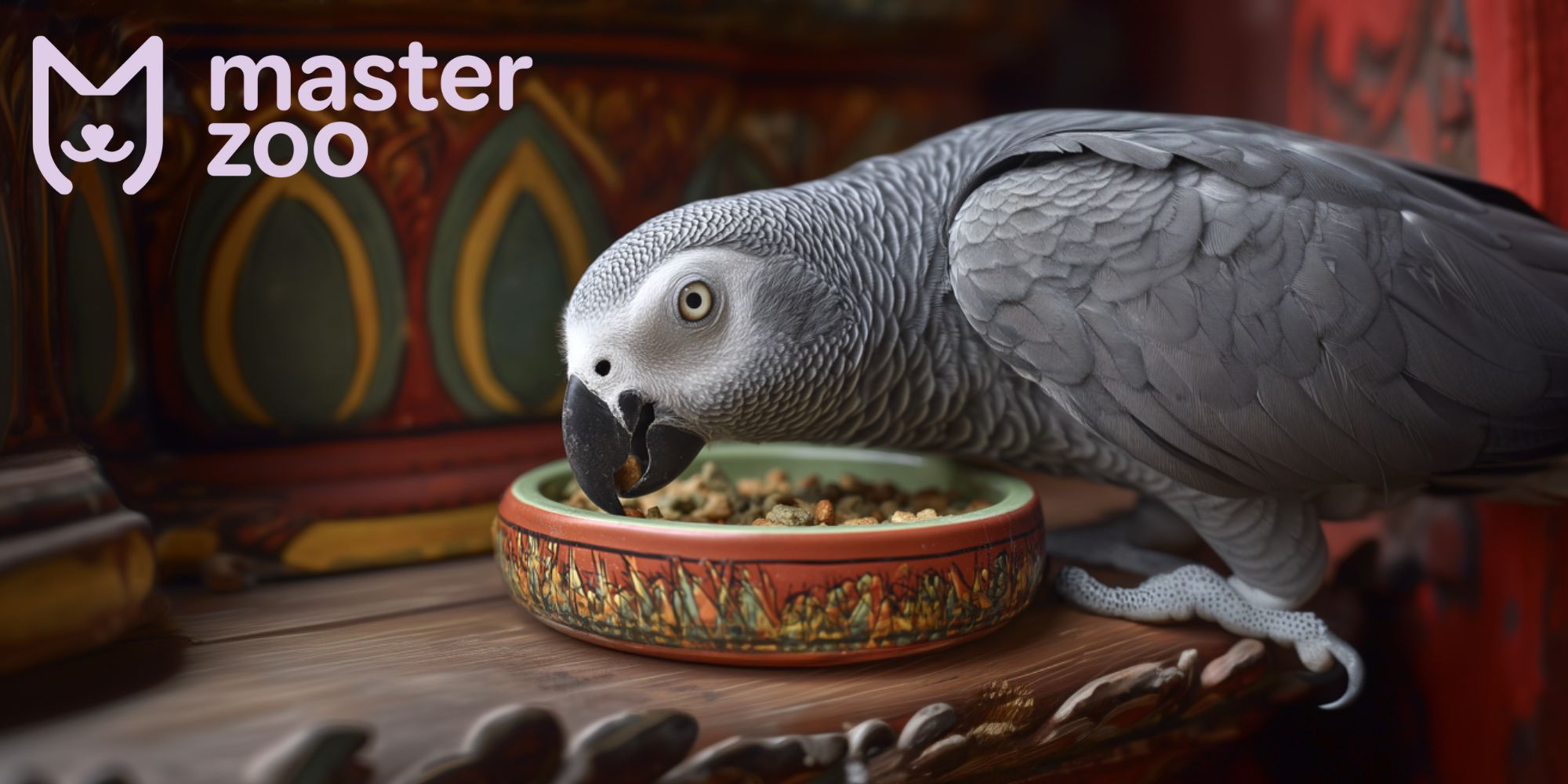 правельное питание жако | MasterZoo