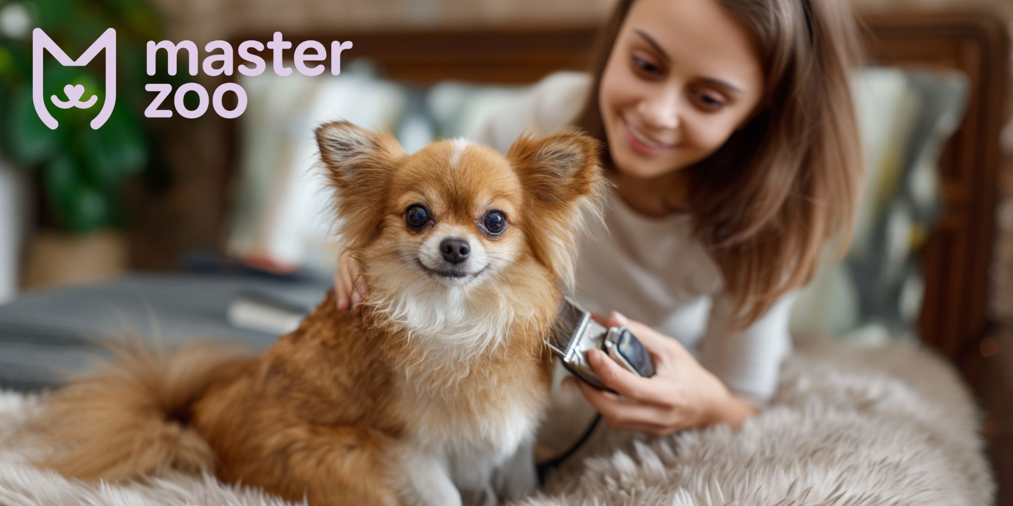 аксесуары по уходу за щенком  |  MasterZoo