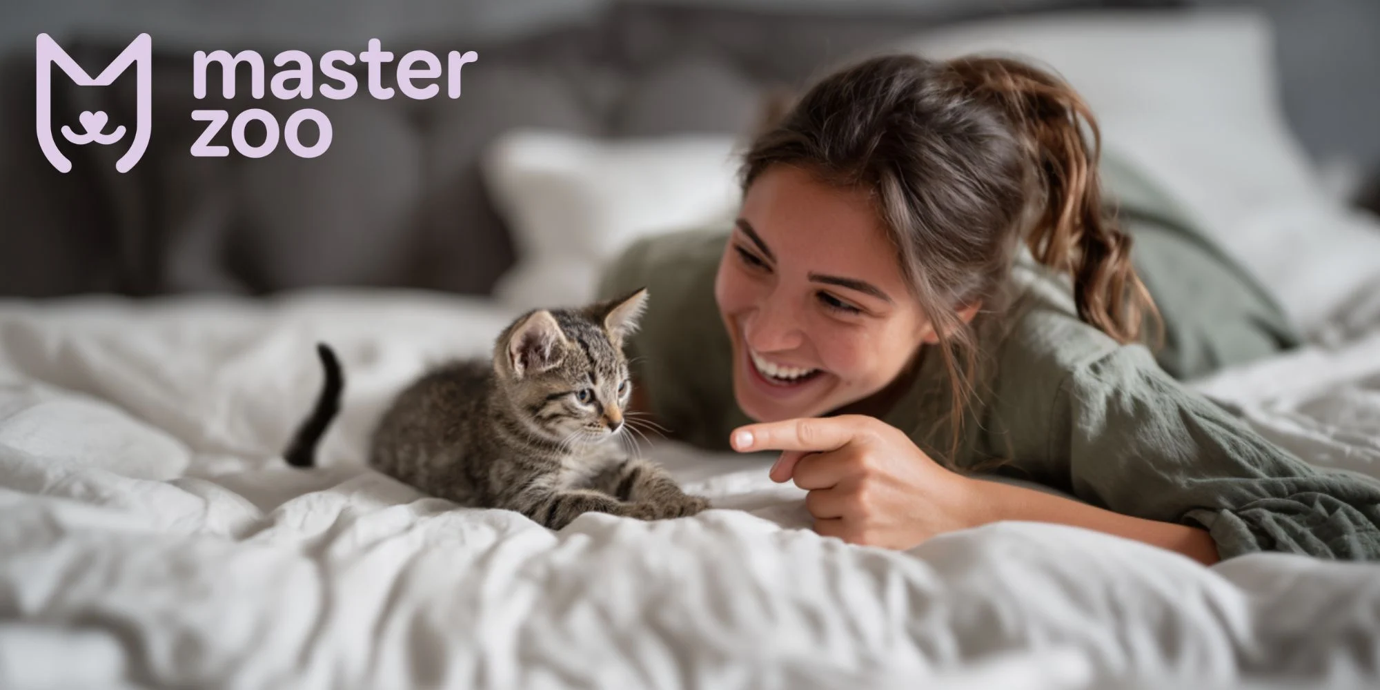 кошеня вдома | MasterZoo