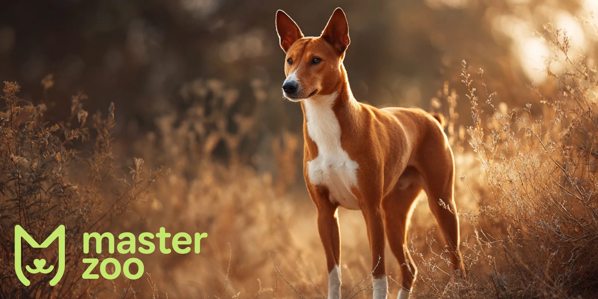 Басенджи | MasterZoo