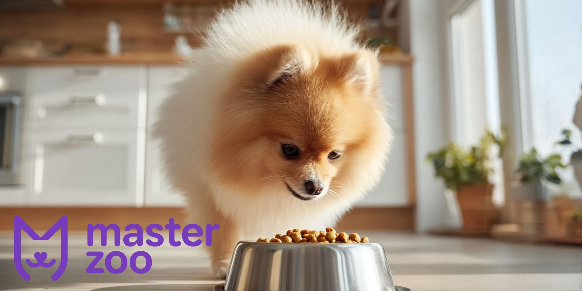 померанський шпиц кормление |  MasterZoo 