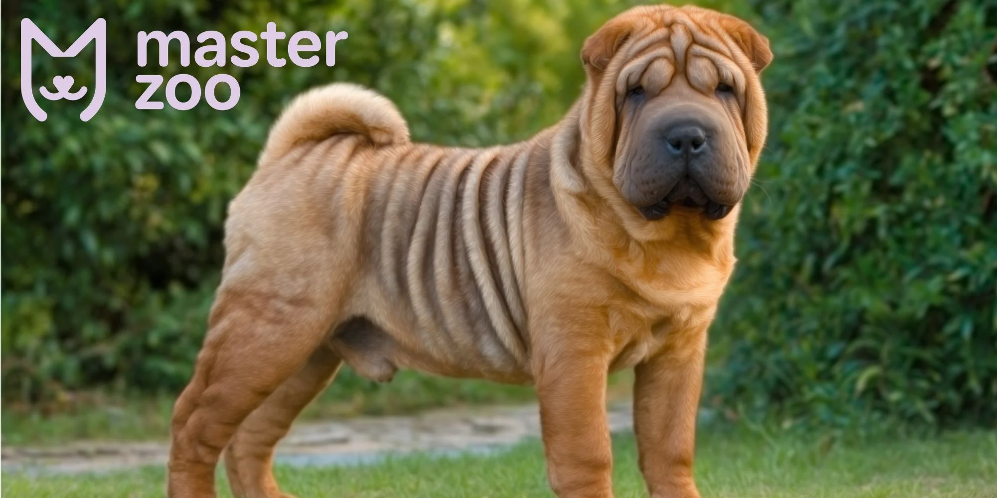 шарпей | MasterZoo